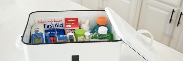 Baby First Aid Kits
